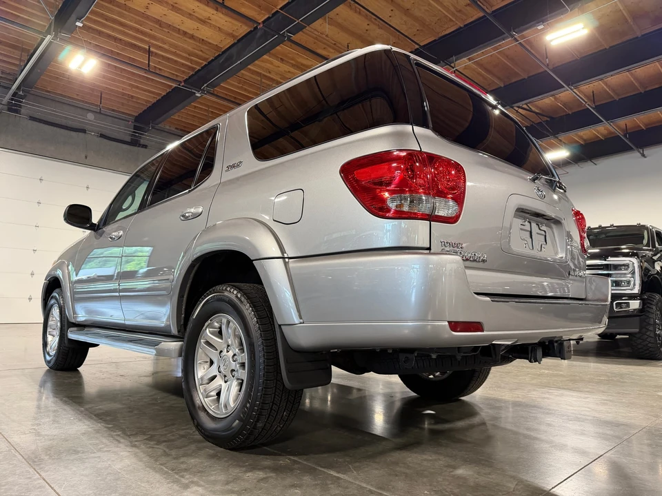 2007 Toyota Sequoia 1st Gen - Image 29 of 31
