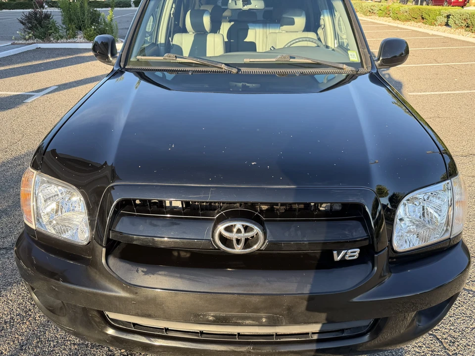 2007 Toyota Sequoia 1st Gen - Image 29 of 31