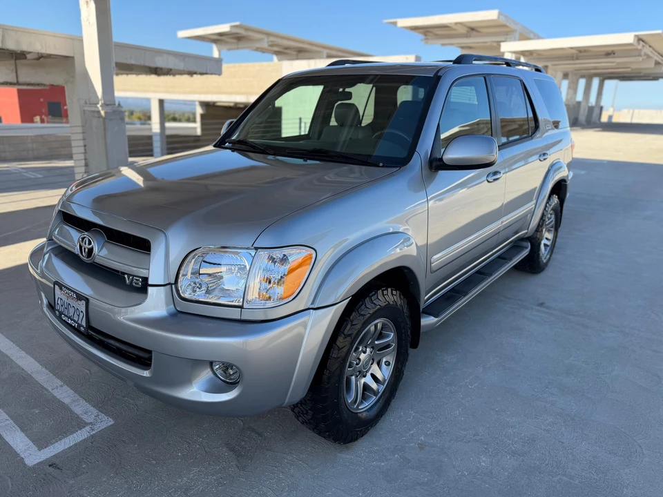 2007 Toyota Sequoia 1st Gen - Image 20 of 31