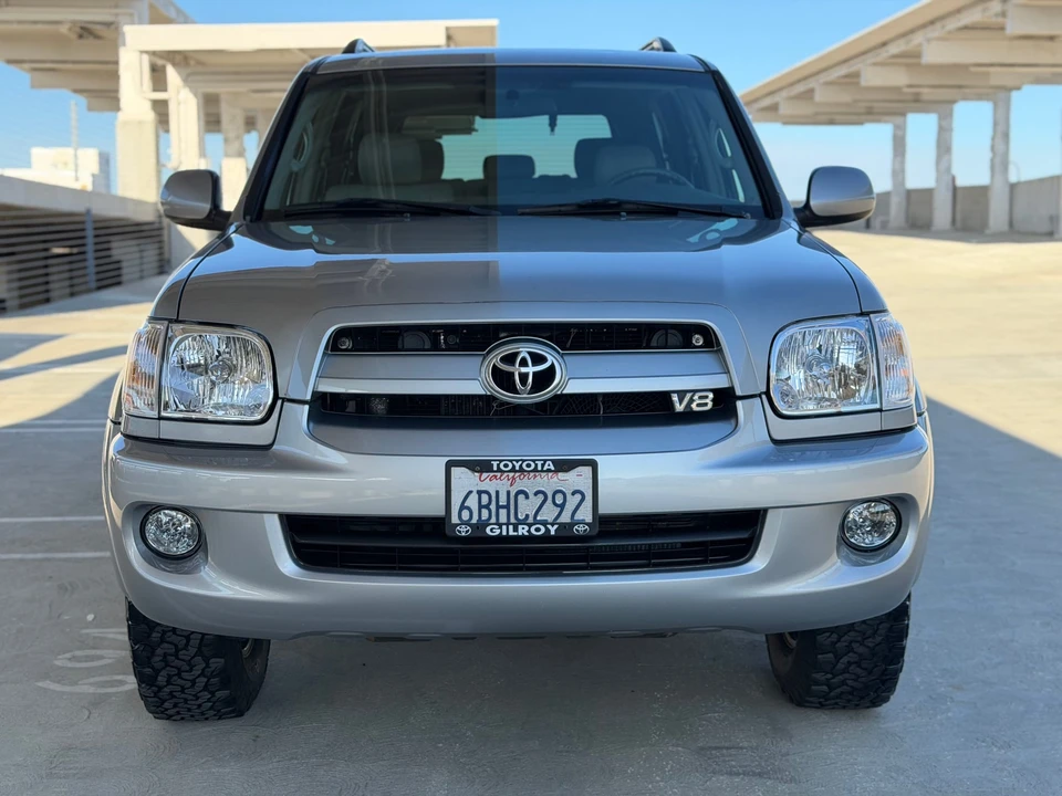 2007 Toyota Sequoia 1st Gen - Image 31 of 31