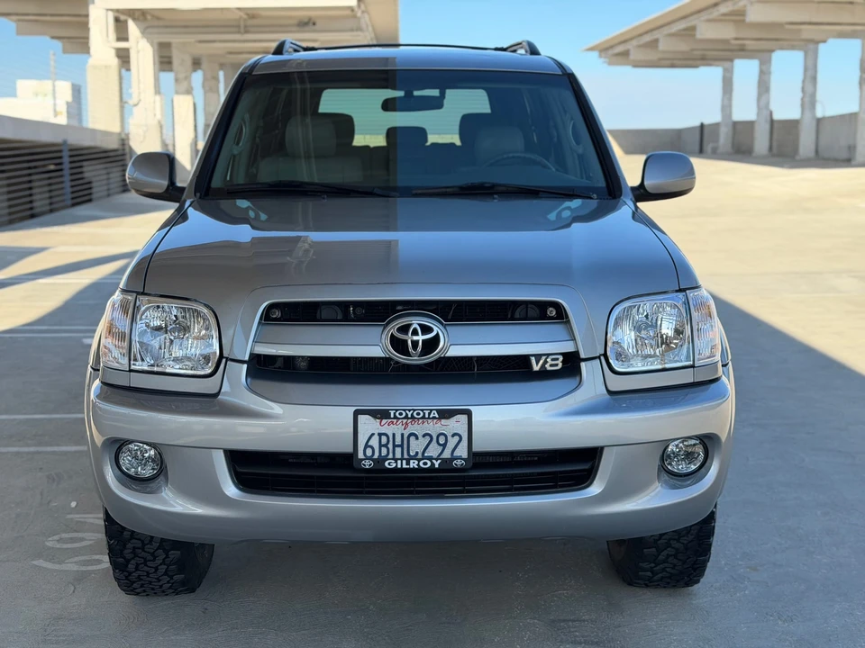 2007 Toyota Sequoia 1st Gen - Image 30 of 31