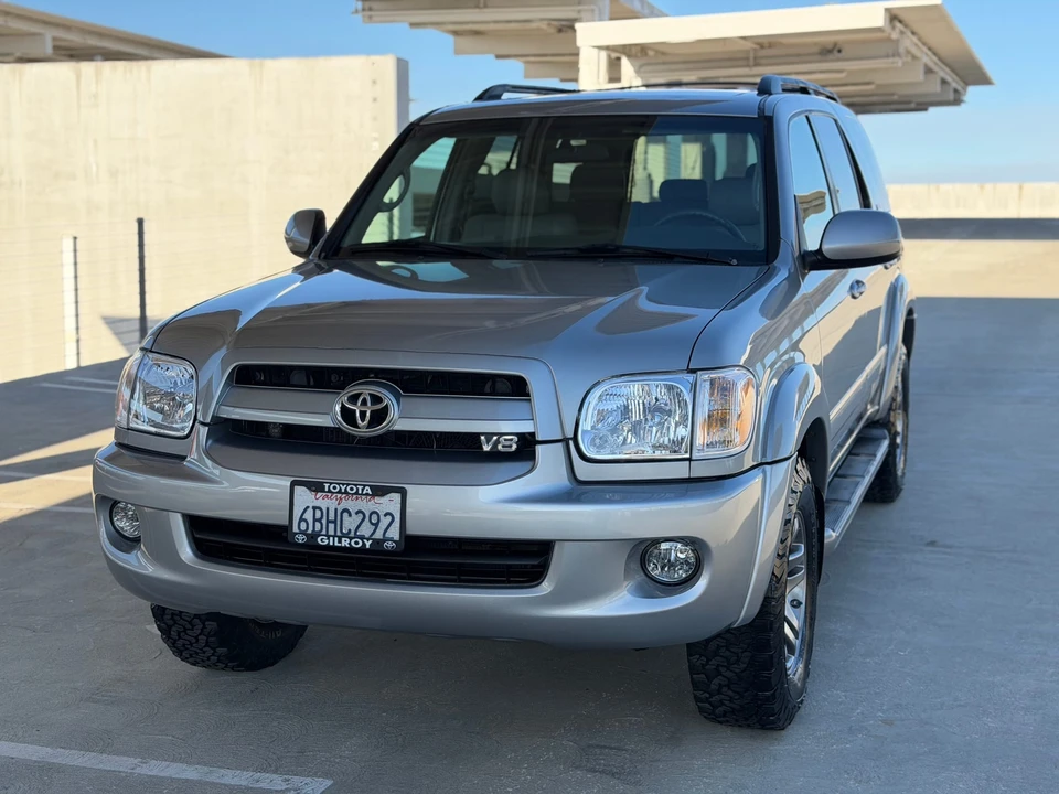 2007 Toyota Sequoia 1st Gen - Image 29 of 31