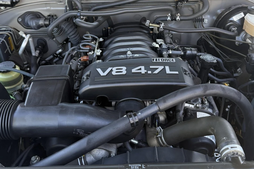 2007 Toyota Sequoia 1st Gen - Image 6 of 7