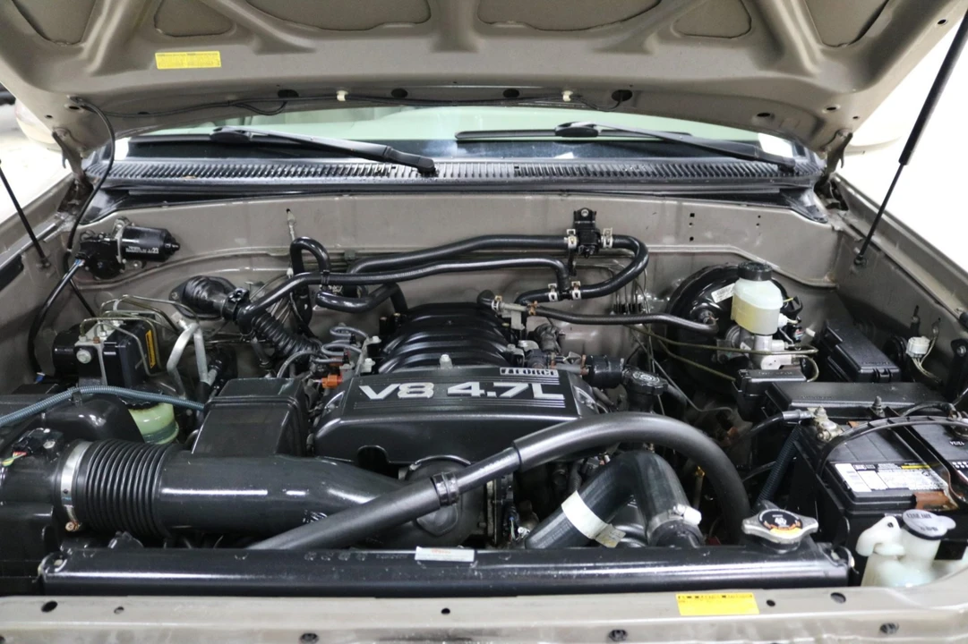 2007 Toyota Sequoia 1st Gen - Image 6 of 7