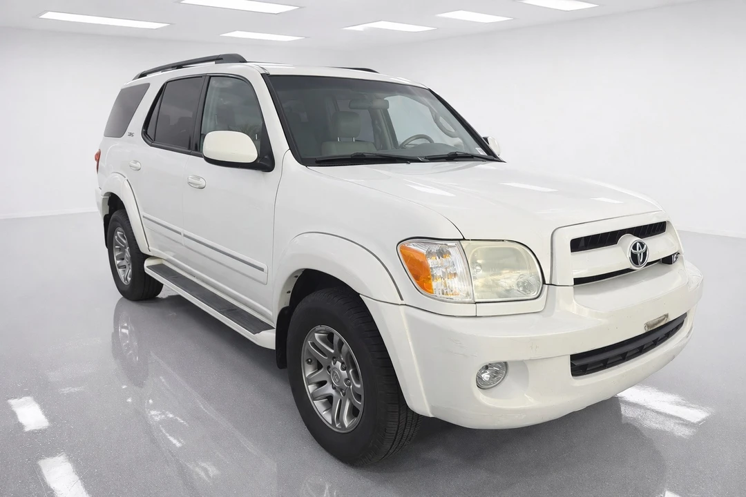 2007 Toyota Sequoia 1st Gen - Image 6 of 15