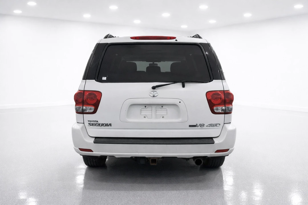 2007 Toyota Sequoia 1st Gen - Image 9 of 15