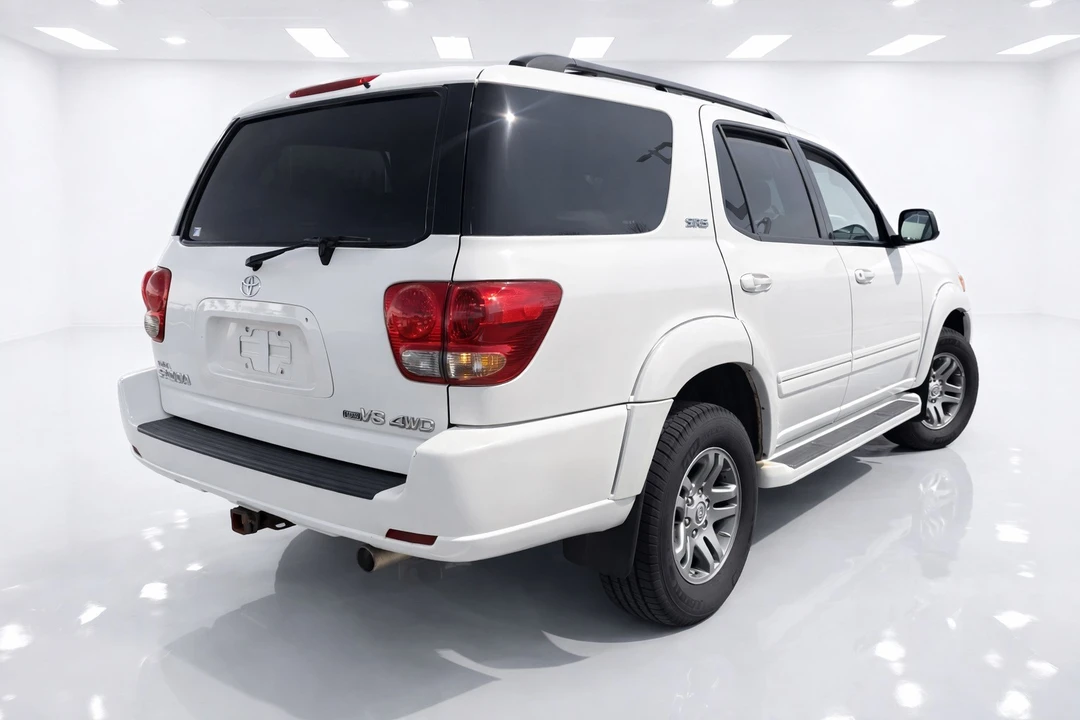 2007 Toyota Sequoia 1st Gen - Image 4 of 15