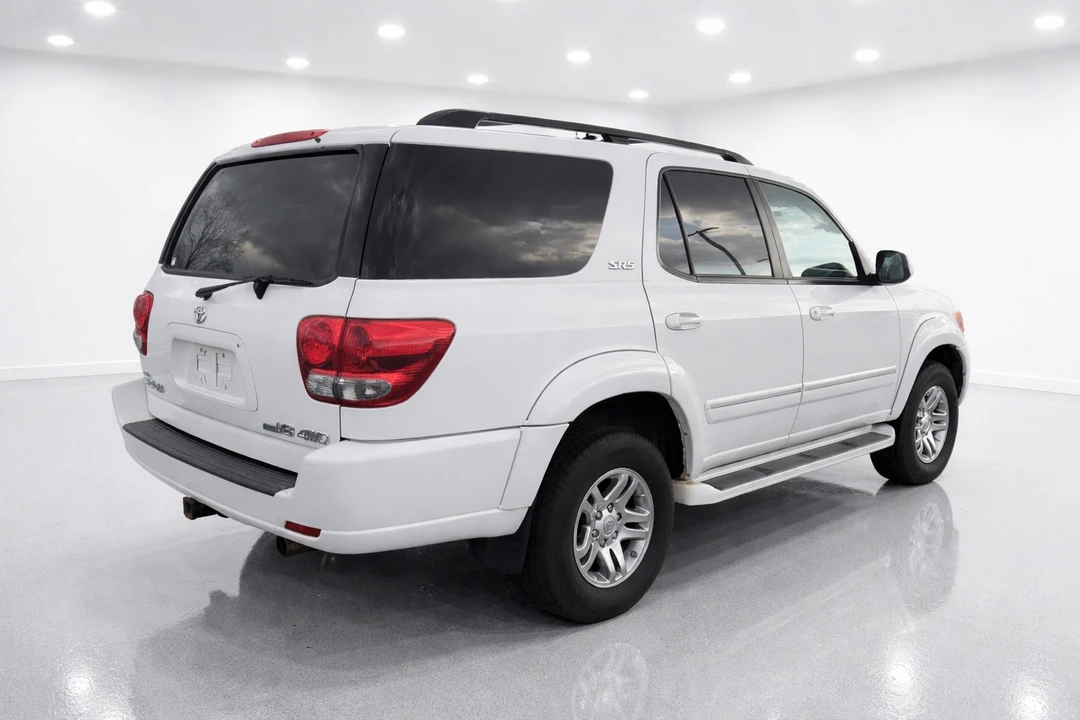 2007 Toyota Sequoia 1st Gen - Image 8 of 15
