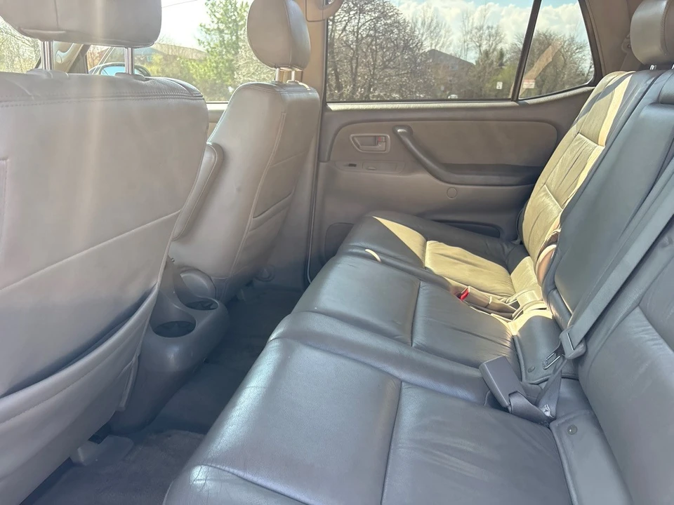 2007 Toyota Sequoia 1st Gen - Image 12 of 15