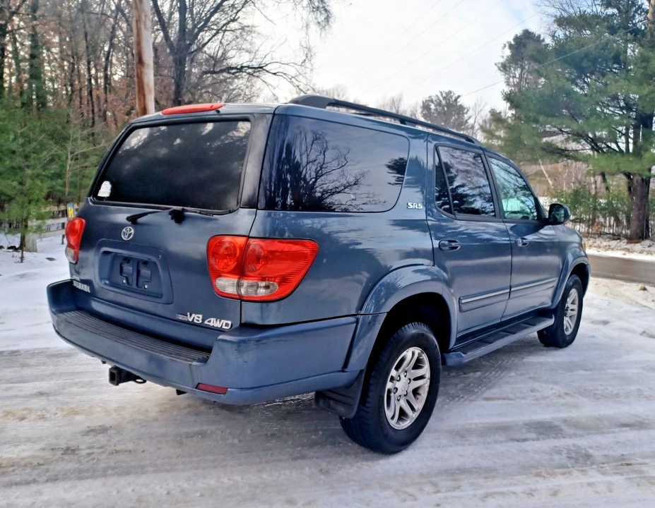 2007 Toyota Sequoia 1st Gen - Image 6 of 21