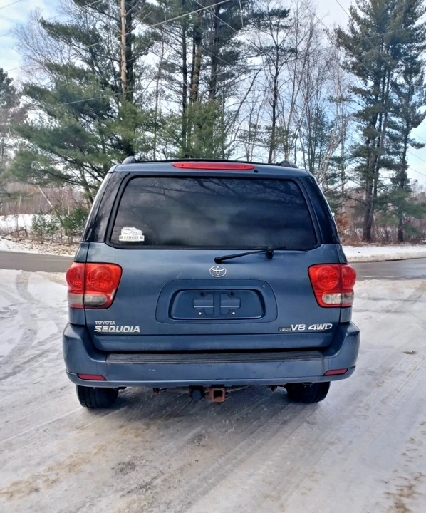 2007 Toyota Sequoia 1st Gen - Image 5 of 21