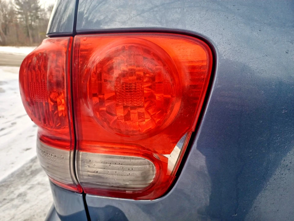 2007 Toyota Sequoia 1st Gen - Image 11 of 21
