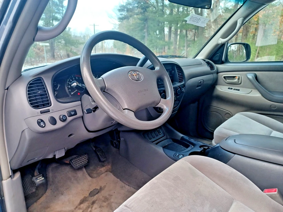 2007 Toyota Sequoia 1st Gen - Image 13 of 21