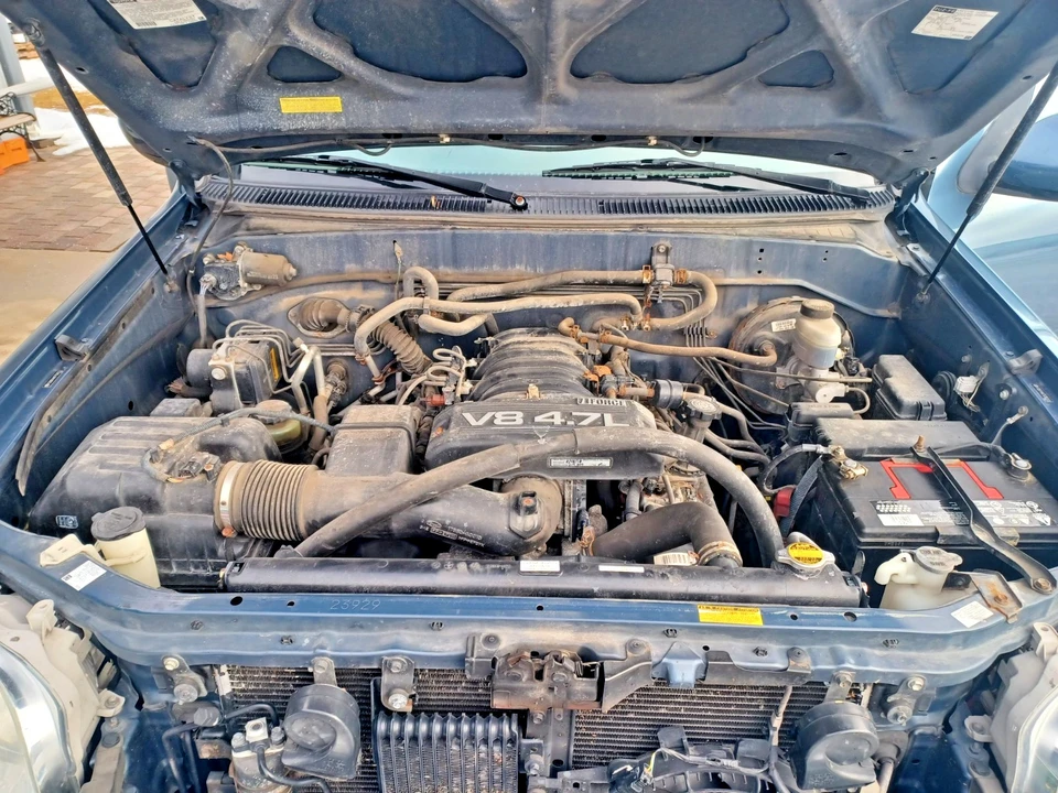 2007 Toyota Sequoia 1st Gen - Image 21 of 21