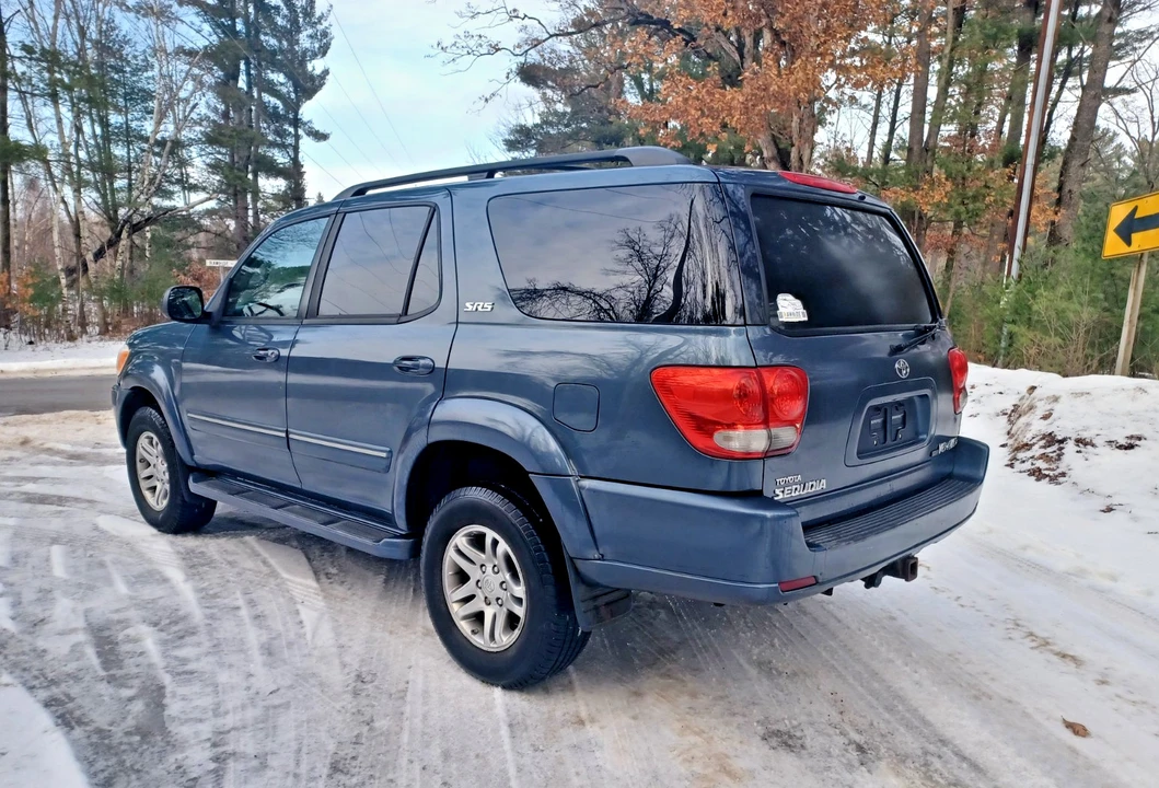 2007 Toyota Sequoia 1st Gen - Image 4 of 21