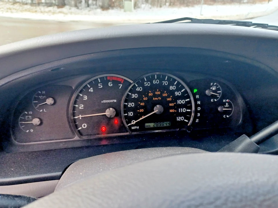 2007 Toyota Sequoia 1st Gen - Image 14 of 21