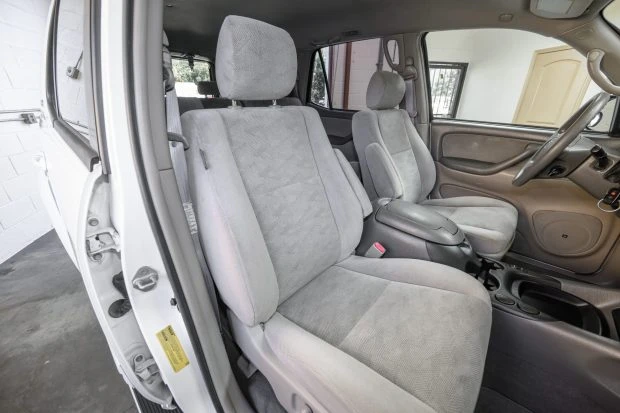 2007 Toyota Sequoia 1st Gen - Image 4 of 7
