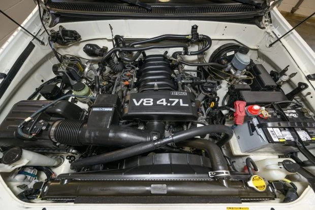 2007 Toyota Sequoia 1st Gen - Image 6 of 7