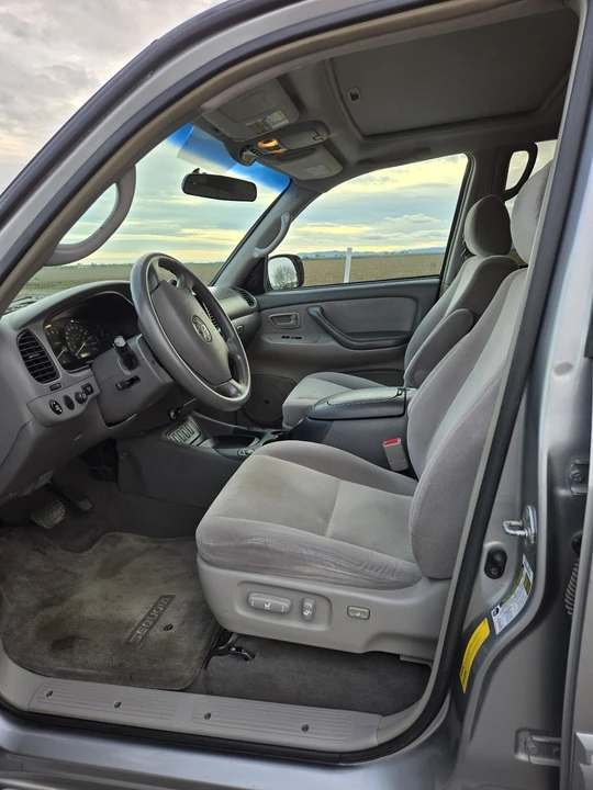 2007 Toyota Sequoia 1st Gen - Image 15 of 20