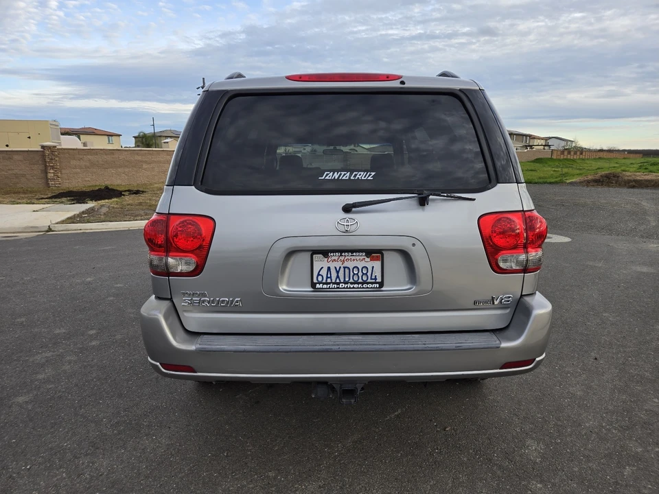2007 Toyota Sequoia 1st Gen - Image 9 of 20