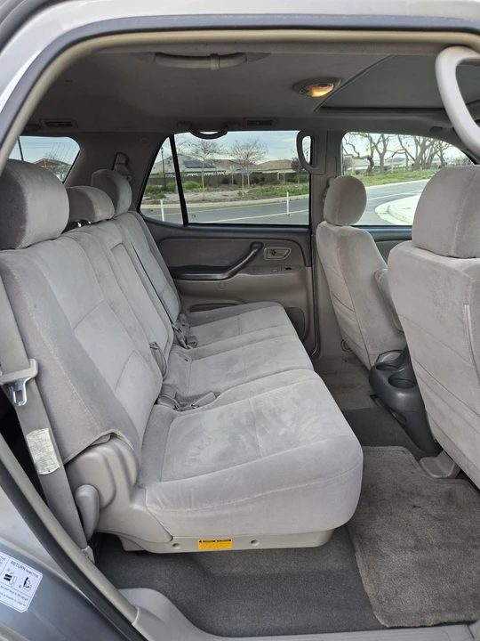 2007 Toyota Sequoia 1st Gen - Image 12 of 20