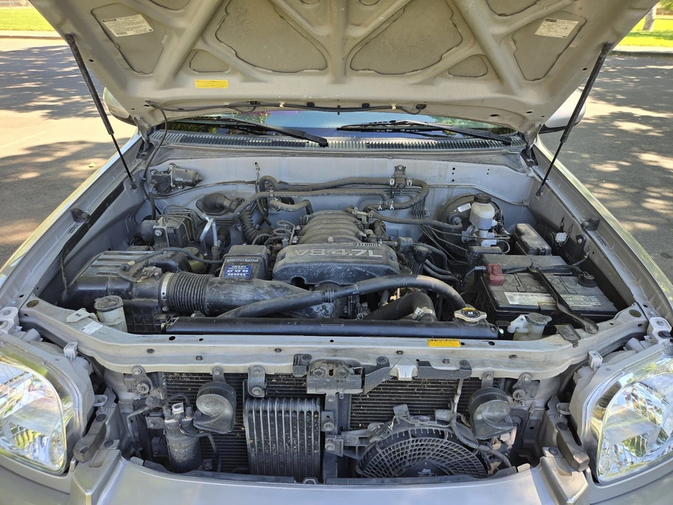 2007 Toyota Sequoia 1st Gen - Image 19 of 20