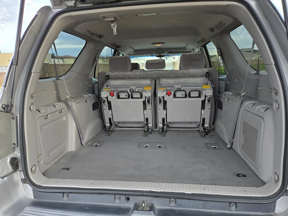2007 Toyota Sequoia 1st Gen - Image 10 of 20
