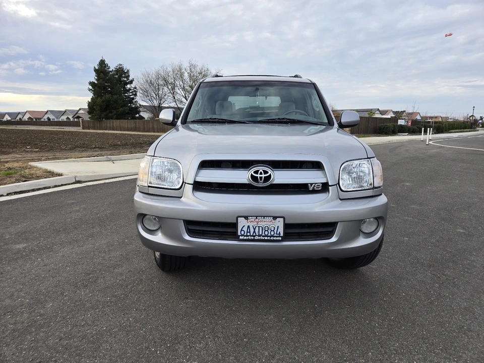 2007 Toyota Sequoia 1st Gen - Image 3 of 20