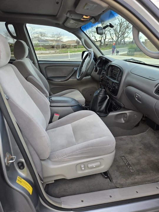 2007 Toyota Sequoia 1st Gen - Image 13 of 20
