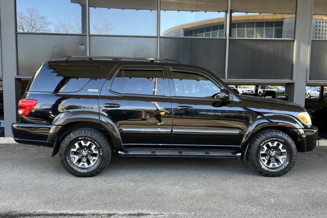 2007 Toyota Sequoia 1st Gen - Image 3 of 7