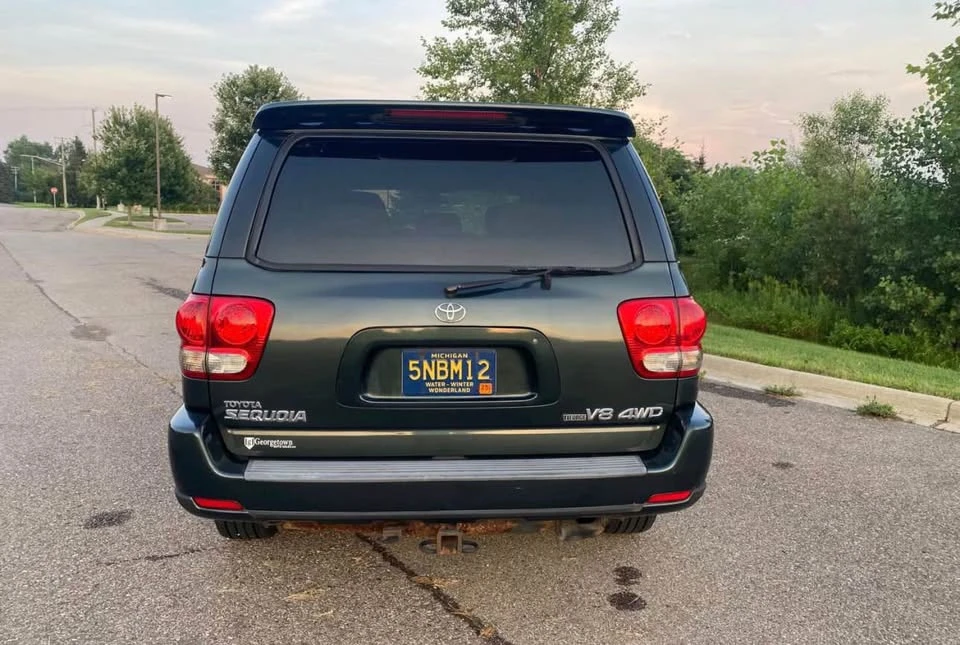 2007 Toyota Sequoia 1st Gen - Image 7 of 19