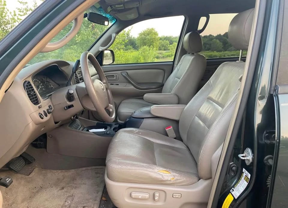 2007 Toyota Sequoia 1st Gen - Image 9 of 19