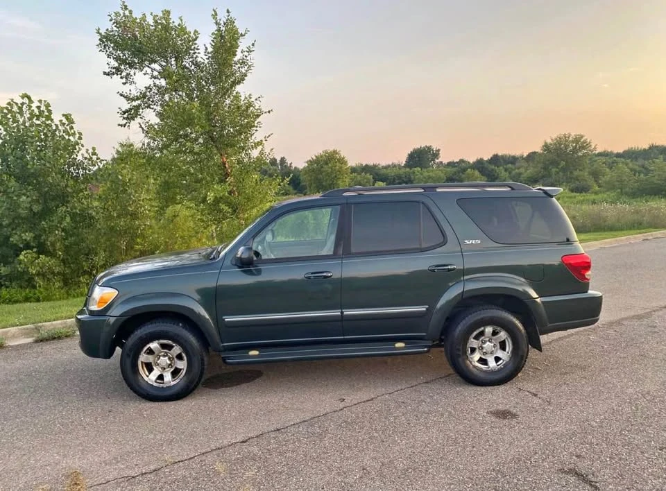 2007 Toyota Sequoia 1st Gen - Image 3 of 19