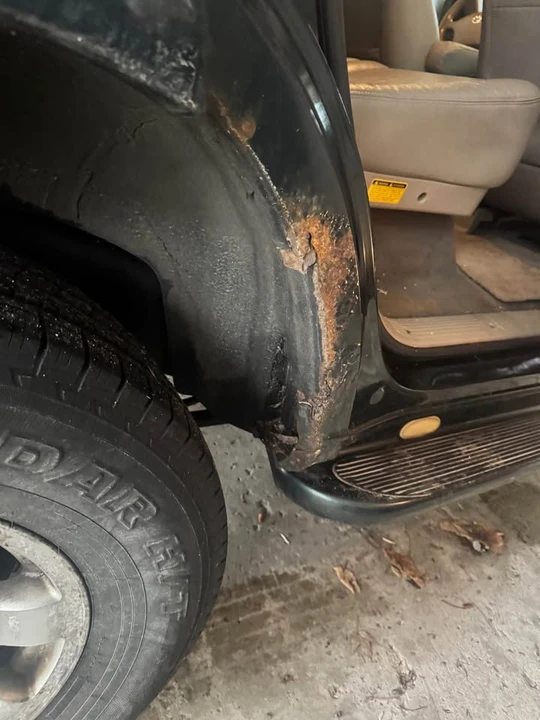 2007 Toyota Sequoia 1st Gen - Image 19 of 19