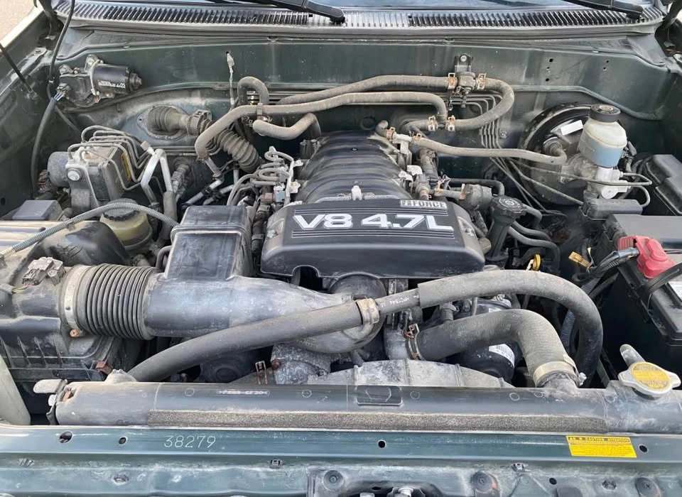 2007 Toyota Sequoia 1st Gen - Image 15 of 19