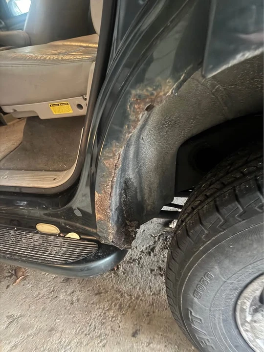 2007 Toyota Sequoia 1st Gen - Image 18 of 19