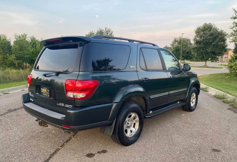 2007 Toyota Sequoia 1st Gen - Image 6 of 19