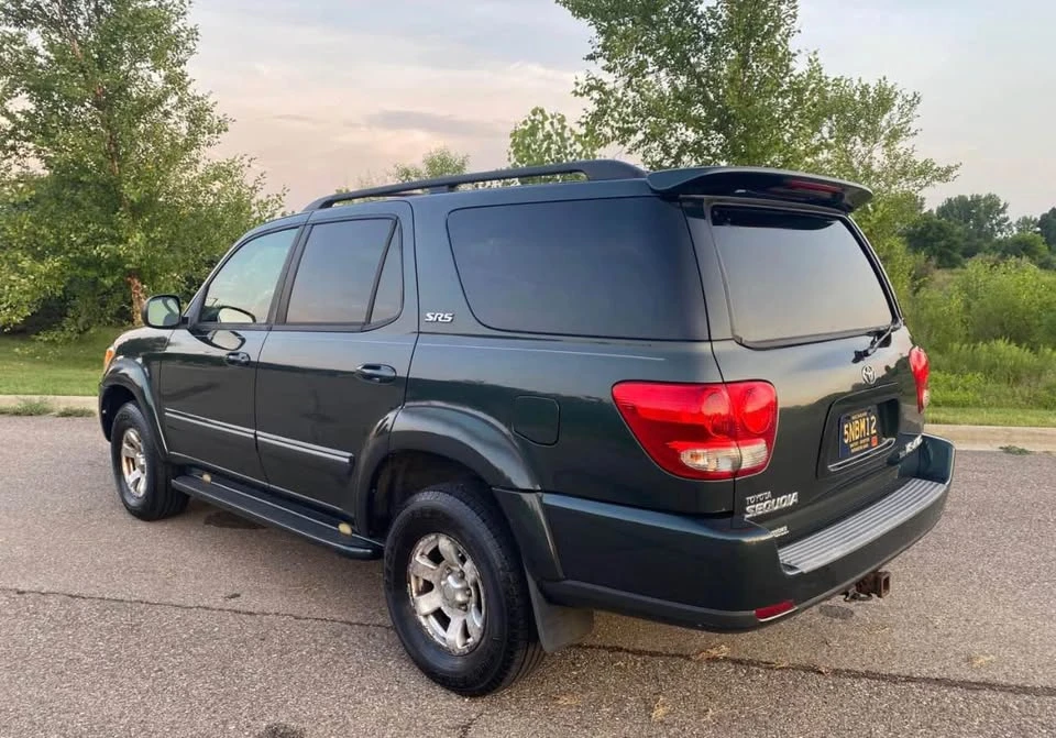 2007 Toyota Sequoia 1st Gen - Image 5 of 19