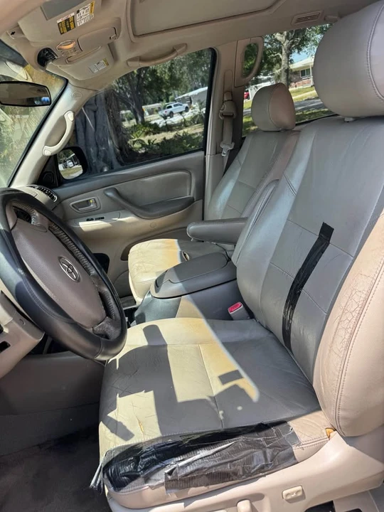 2007 Toyota Sequoia 1st Gen - Image 9 of 19