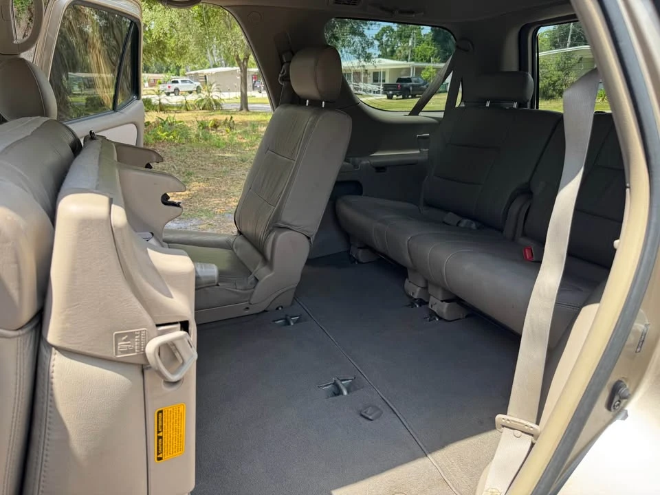 2007 Toyota Sequoia 1st Gen - Image 15 of 19