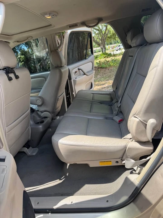 2007 Toyota Sequoia 1st Gen - Image 14 of 19