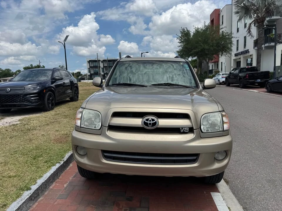 2007 Toyota Sequoia 1st Gen - Image 3 of 19