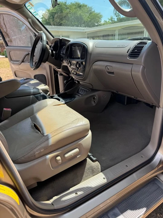 2007 Toyota Sequoia 1st Gen - Image 7 of 19