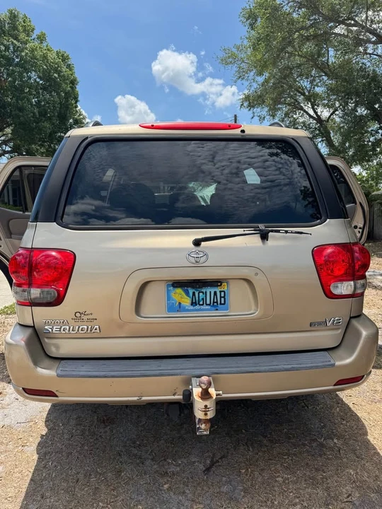 2007 Toyota Sequoia 1st Gen - Image 17 of 19