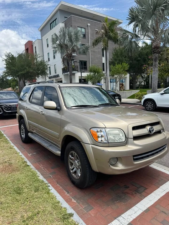 2007 Toyota Sequoia 1st Gen - Image 6 of 19