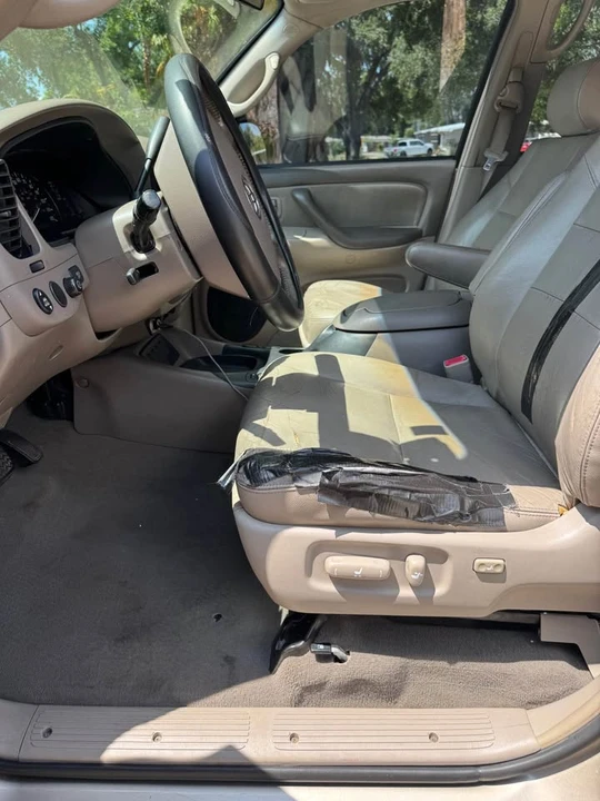2007 Toyota Sequoia 1st Gen - Image 11 of 19