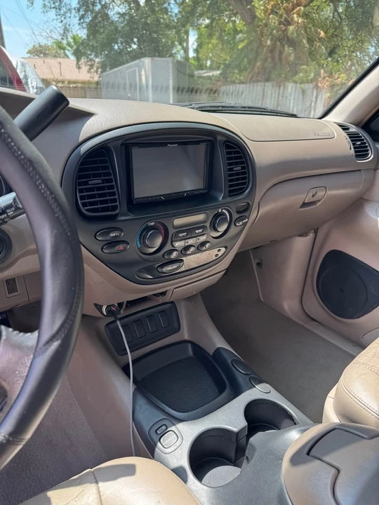 2007 Toyota Sequoia 1st Gen - Image 12 of 19