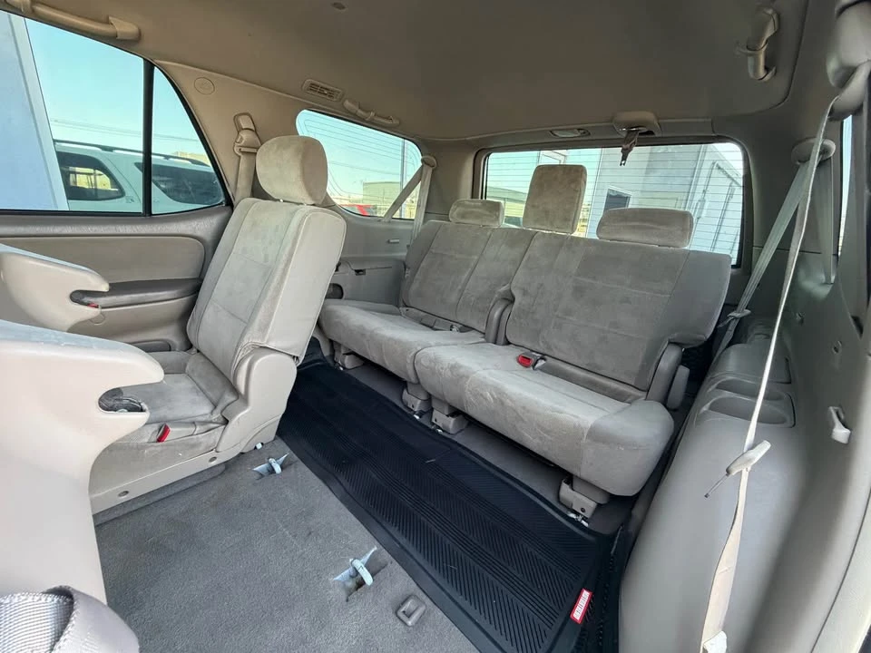 2007 Toyota Sequoia 1st Gen - Image 12 of 20