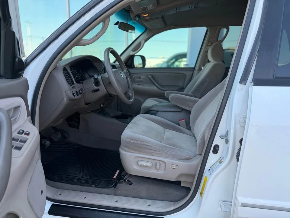 2007 Toyota Sequoia 1st Gen - Image 20 of 20