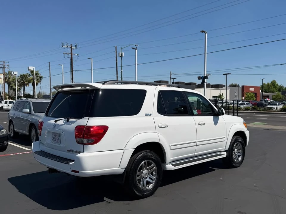 2007 Toyota Sequoia 1st Gen - Image 2 of 20